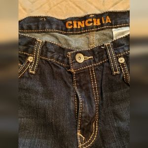 Cinch 32×36 jeans